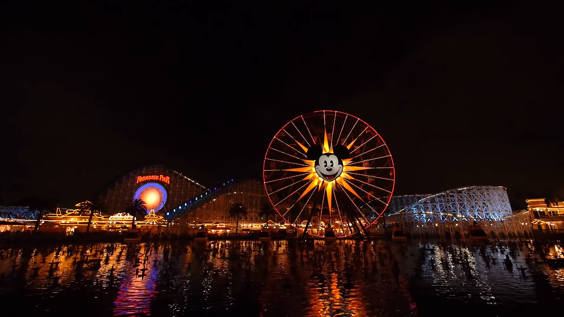 Video: De geheime controlekamer van Disney’s World of Color