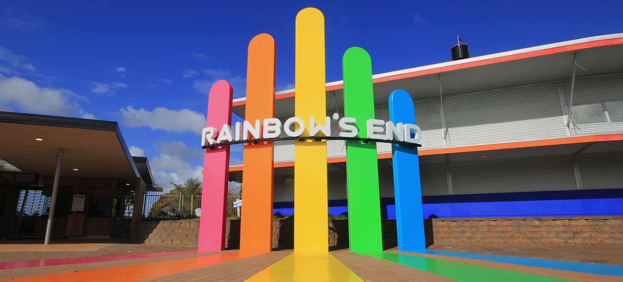 Gastblog Tim | Review Rainbow’s End in Nieuw Zeeland
