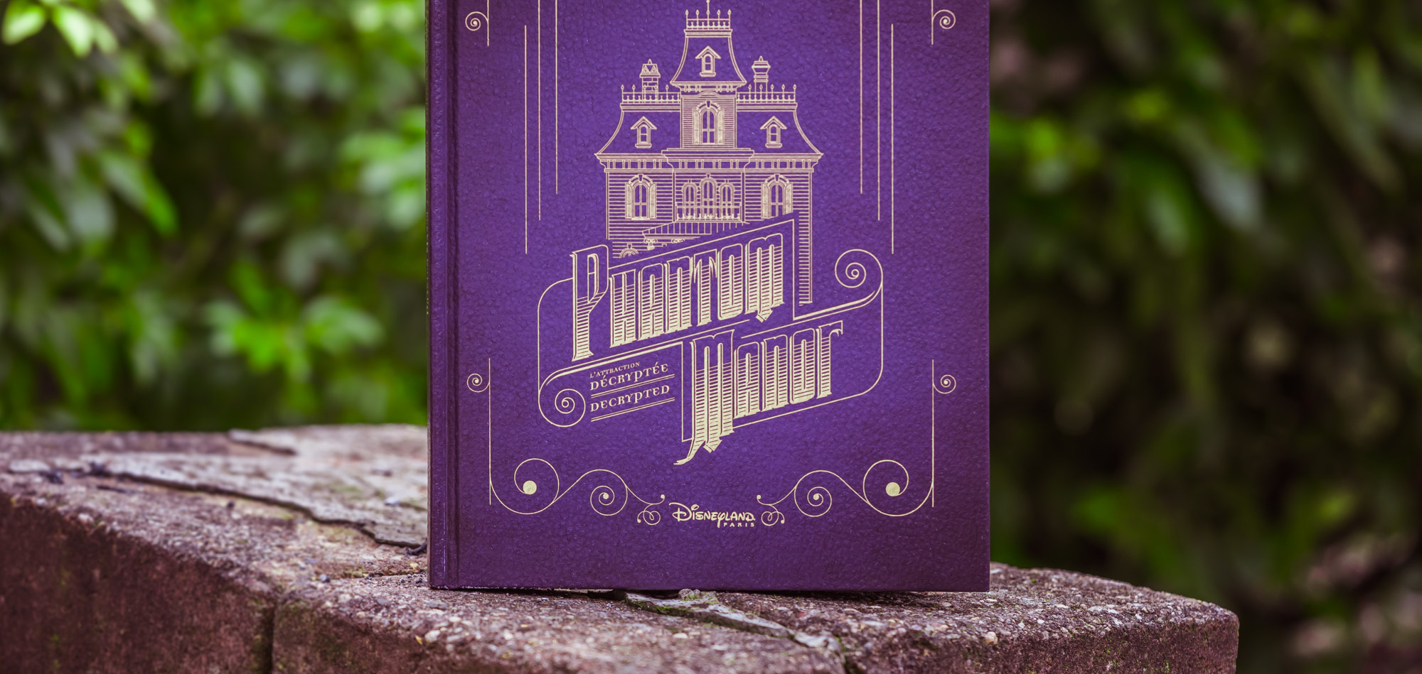 Recensie: Phantom Manor Decrypted boek
