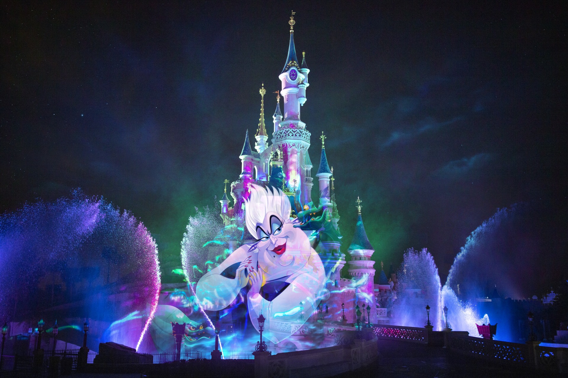Het Halloween festival keert terug naar Disneyland Paris